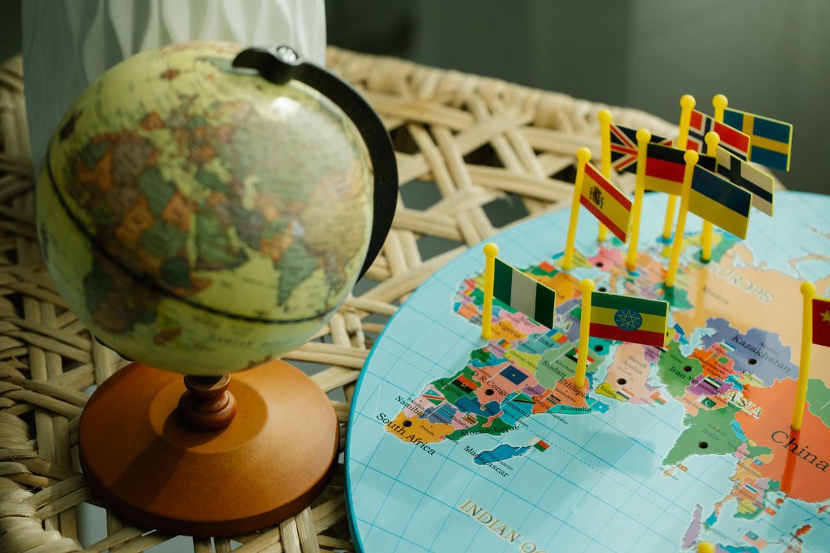 One Word, Many Customs: A Global Glossary of Matchmaking Terms