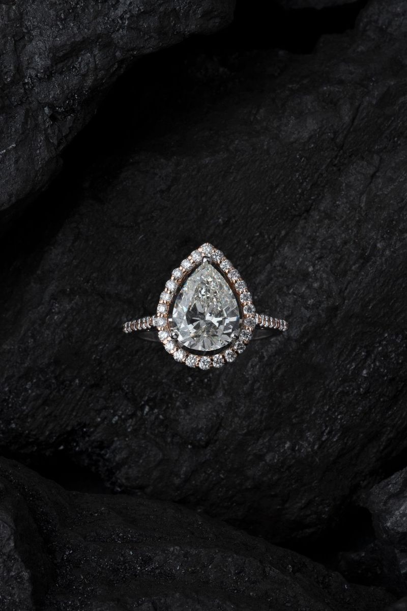 Why Diamonds Became the Engagement Ring Standard (It Wasn't Always This Way)